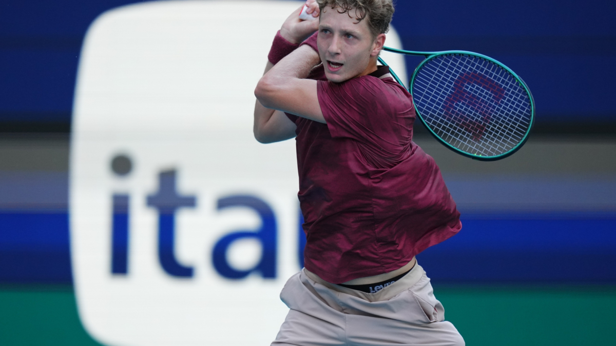 Landaluce se despide de Miami pese a llevar al límite a Lehecka