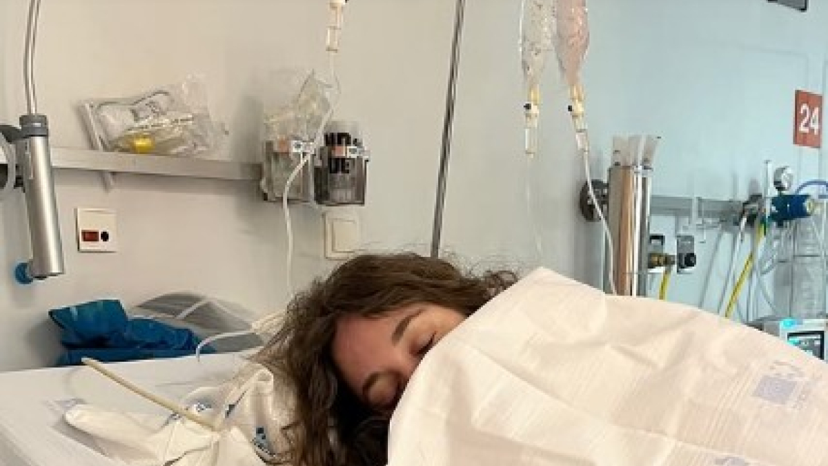 Loida Zabala tiene sepsis: "Han pedido los teléfonos por si muero"