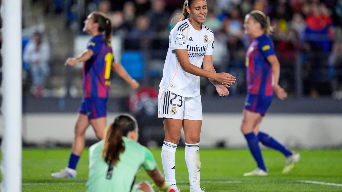 El escandaloso balance de goles entre Barça y Madrid