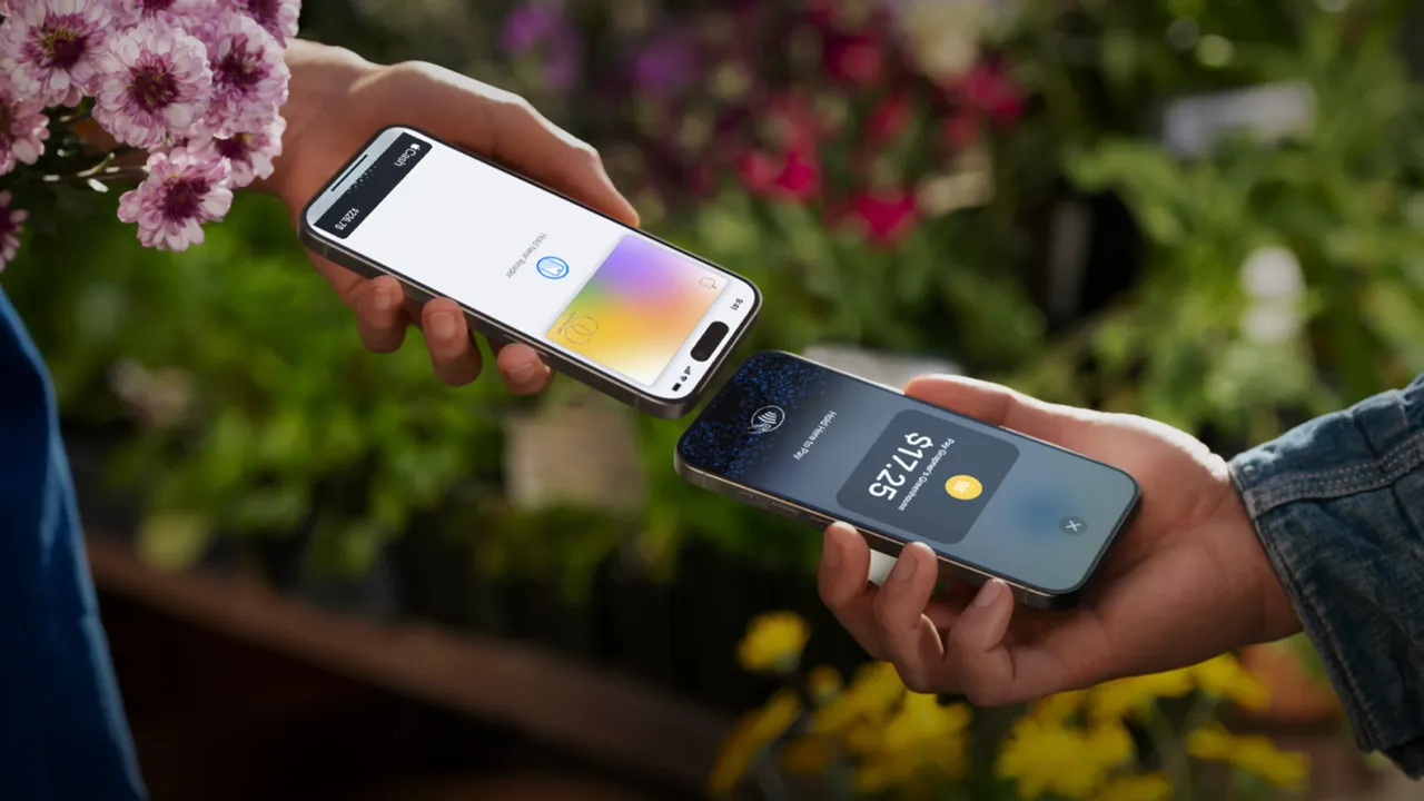 El Tap to Pay de Apple ya está disponible en México; ya puedes cobrar directamente con tu iPhone