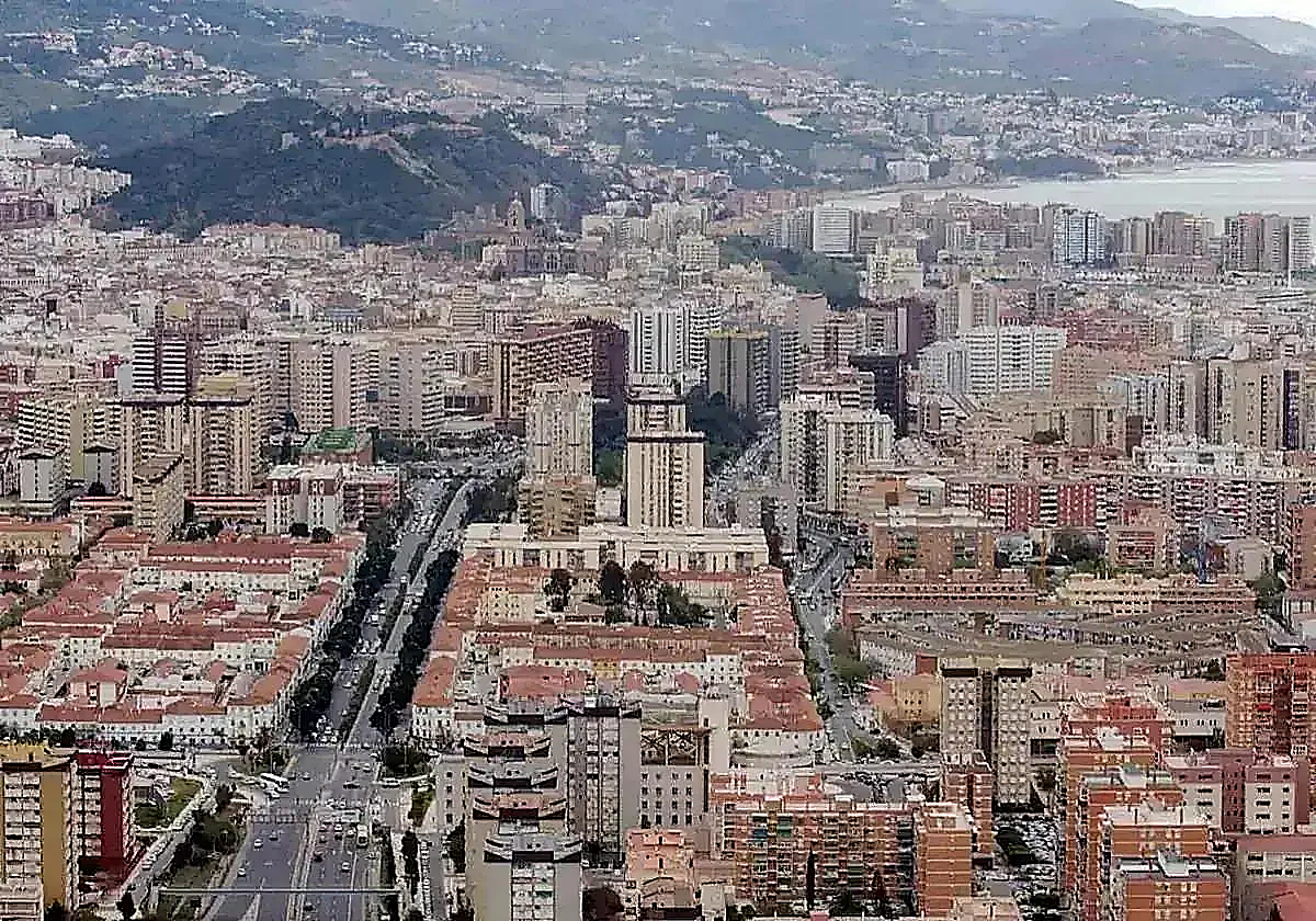 Malaga property sales drop to five-year low in January 2026 despite surge in new-build construction