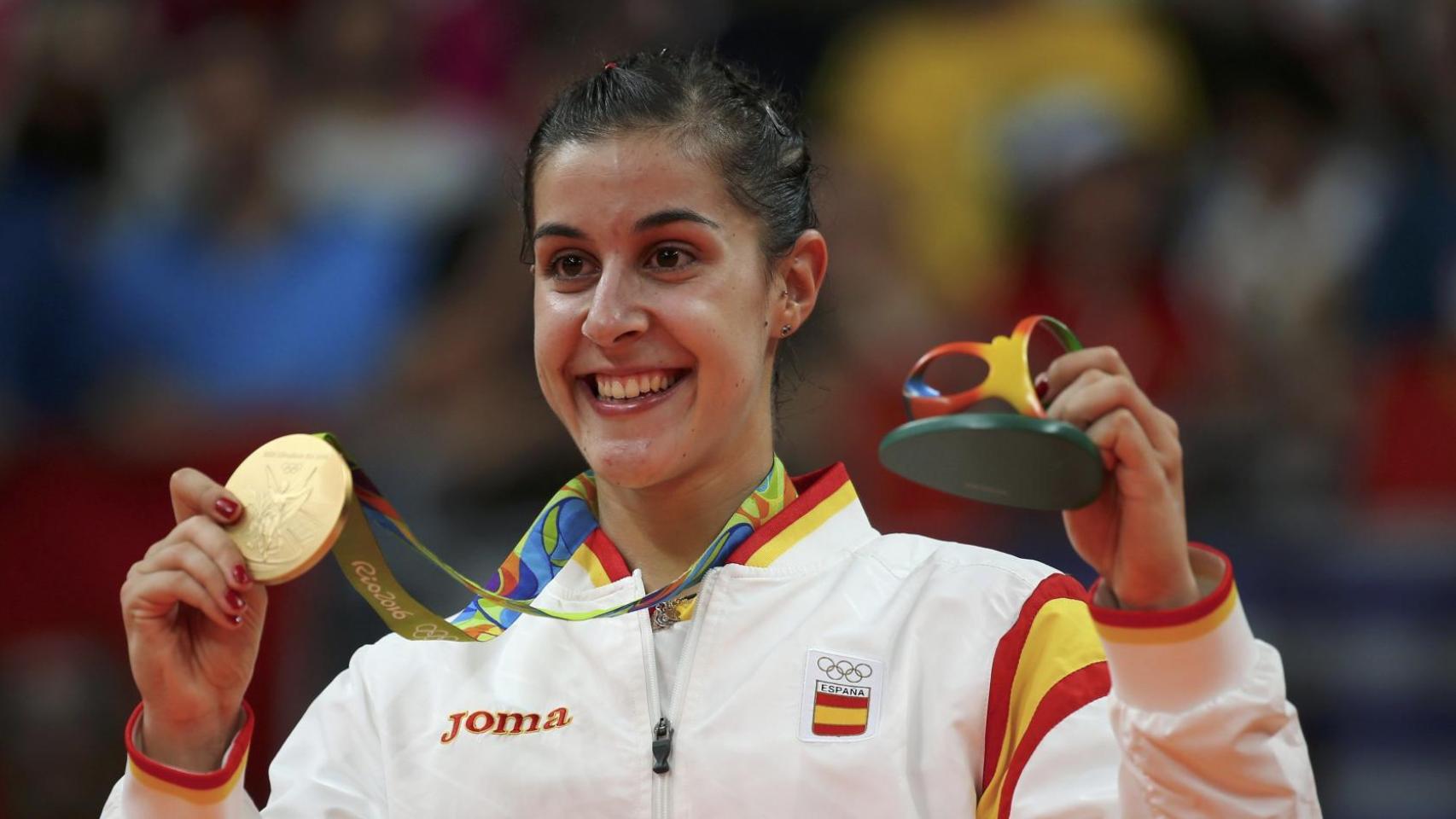 Carolina Marín anuncia su retirada del bádminton: "Ha sido un viaje maravilloso"
