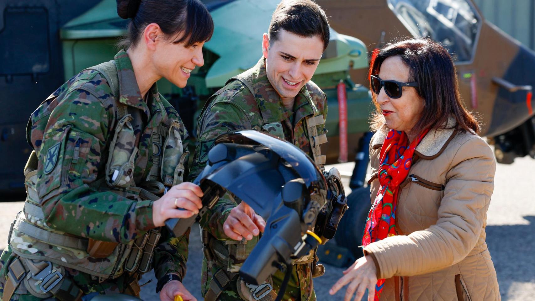 España cumple, por la mínima, con la OTAN: alcanza el 2% del gasto para 2025 y destina más fondos a la compra de equipos