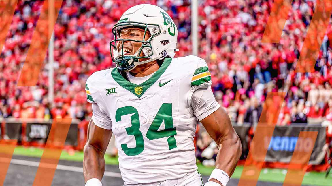 PFF 2026 NFL Draft Guide: Josh Cameron NFL projection, advanced stats & scouting report