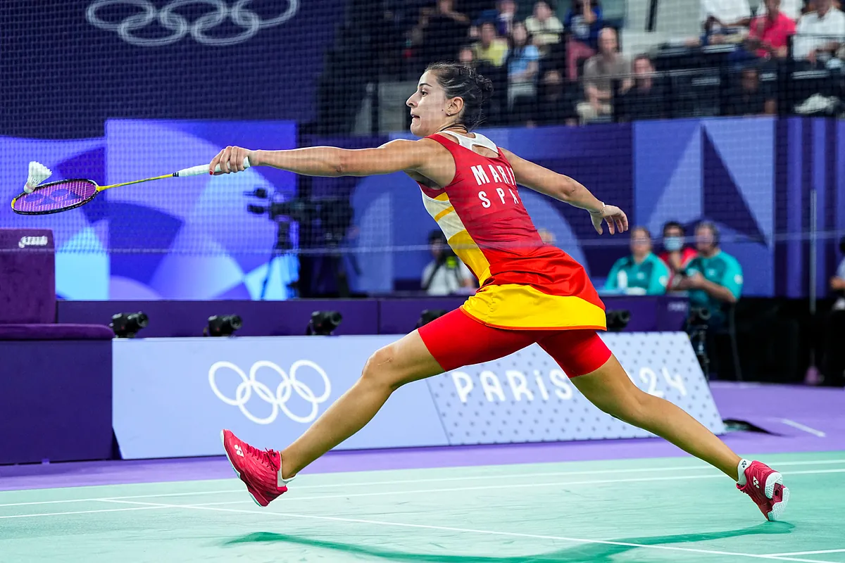 Carolina Marín se retira: fin de la carrera de la campeona olímpica del bádminton español