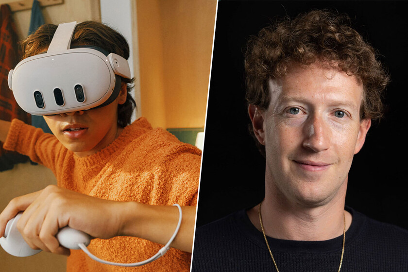 Mark Zuckerberg prometió que el metaverso iba a ser el futuro: Meta ha acabado despidiendo a sus desarrolladores para pagar la IA