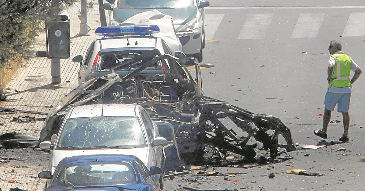 Daniel Ramírez y dos violencias