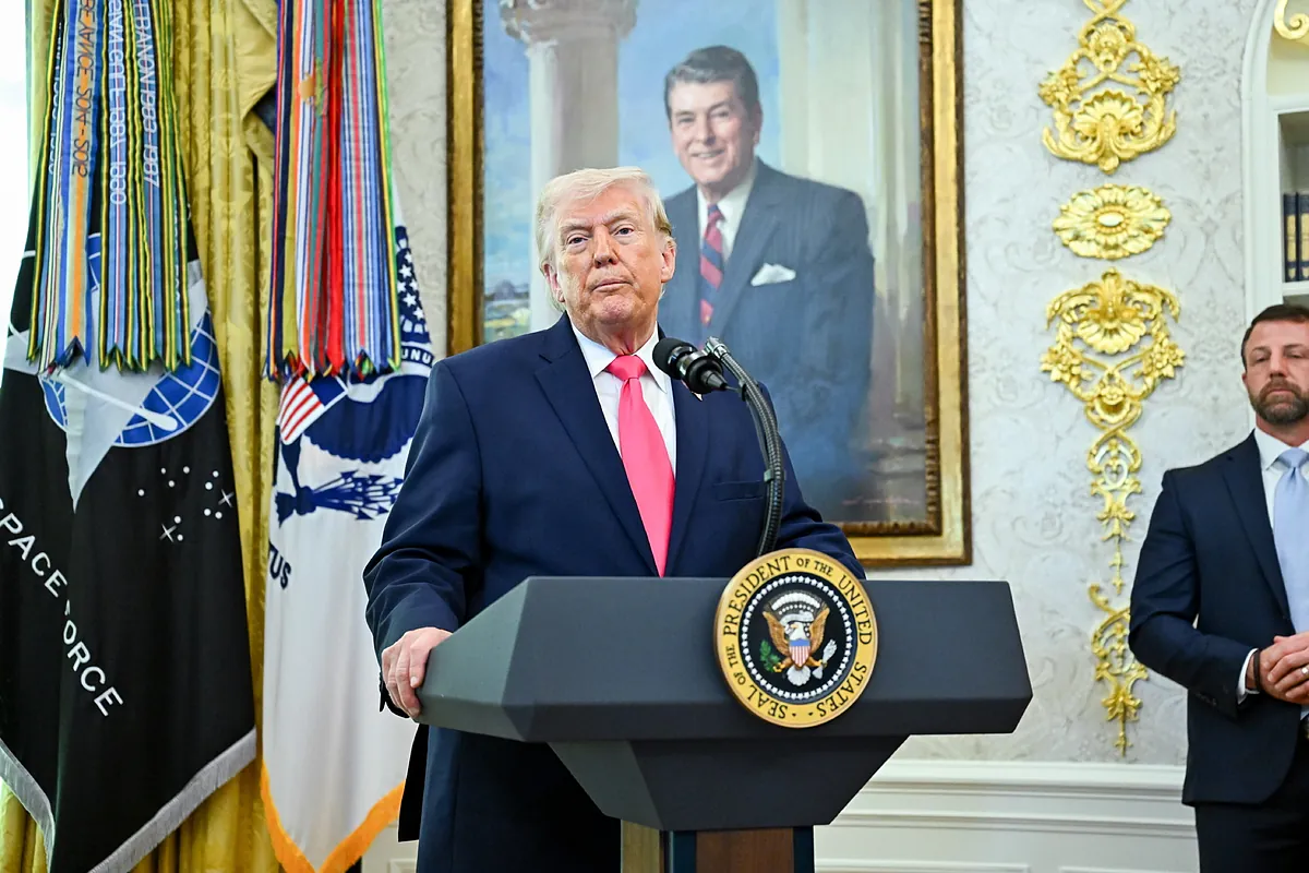 La guerra en Irán pone a prueba la tolerancia de Donald Trump a la volatilidad del mercado del petróleo