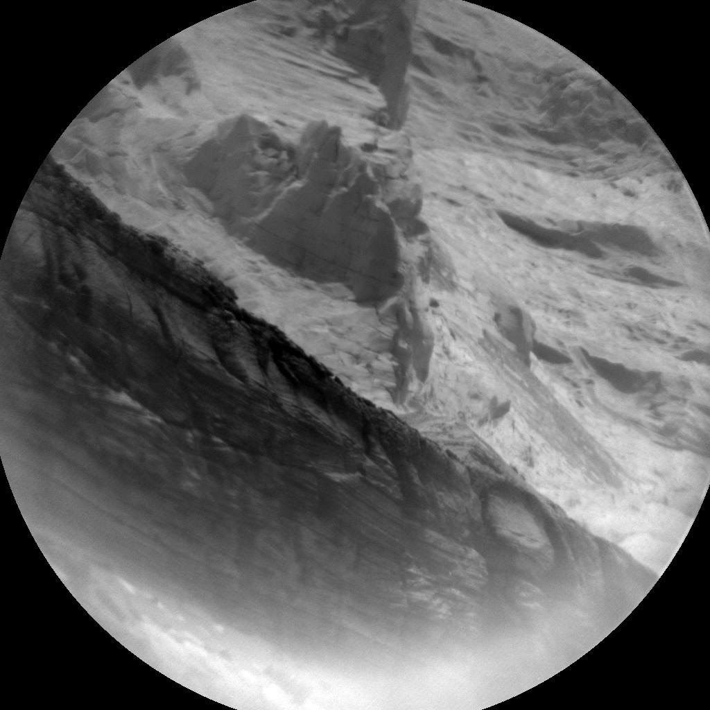 Curiosity Blog, Sols 4838-4844: Wrapping Up the Boxwork Terrain