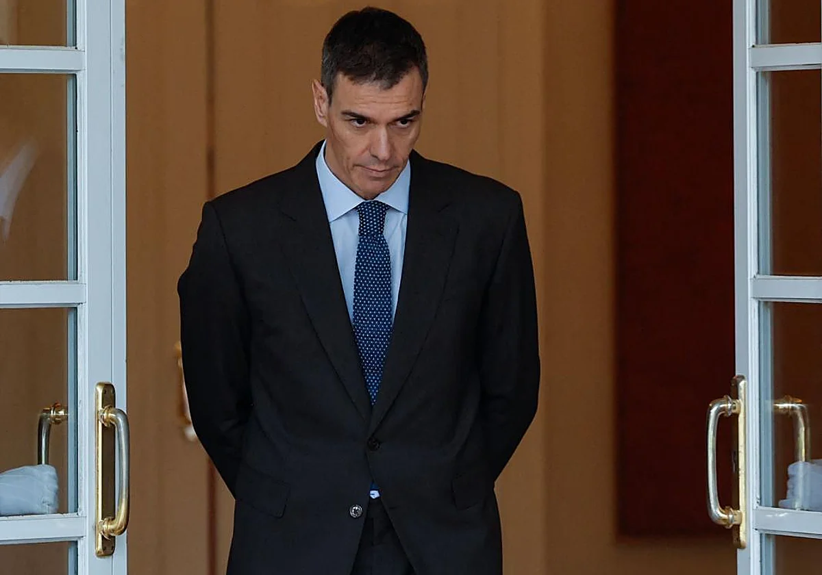 Sánchez anuncia a las 18:00 horas la crisis de Gobierno para sustituir a Montero