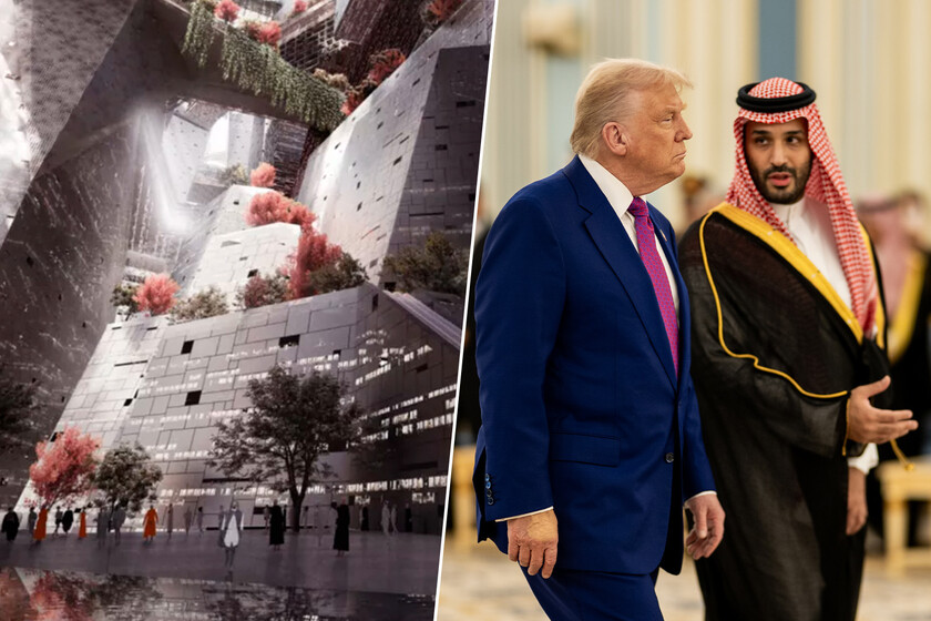 Arabia Saudí tenía miles de millones para construir el futuro en el desierto. Ha decidido sacrificarlos para destruir a Irán