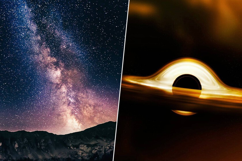 Pensábamos que el corazón de la Vía Láctea era un inmenso agujero negro. Las matemáticas nos han cambiado esta idea
