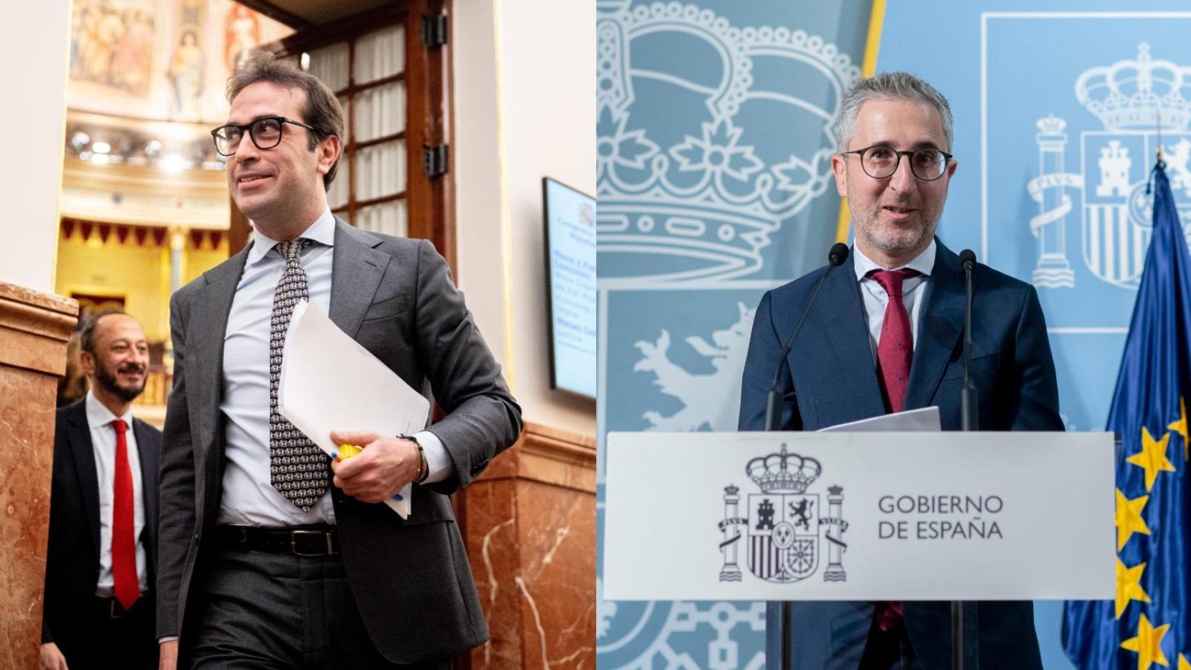 Sánchez nombra a Cuerpo vicepresidente y a Arcadi España en Hacienda, dando un giro tecnocrático al Gobierno