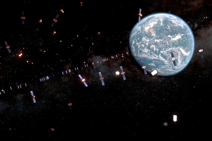 Google va en serio con lo de poner centros de datos en el espacio. Elon Musk y Jeff Bezos se frotan las manos