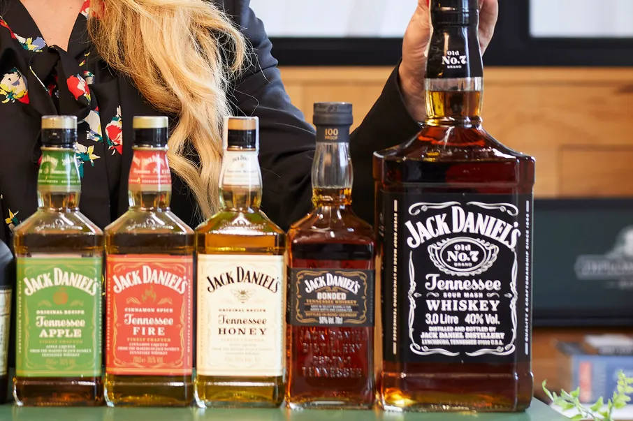 Pernod Ricard analiza la compra del dueño deJack Daniel's
