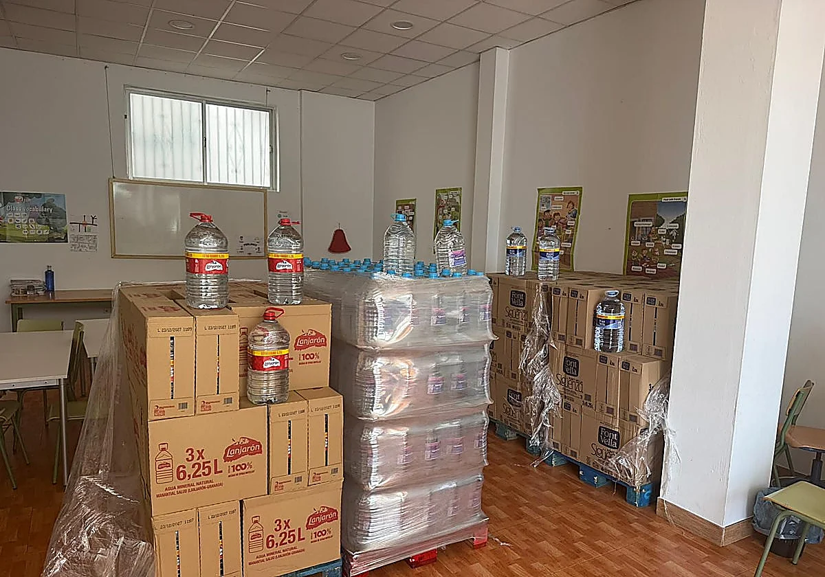 Water safe to drink again in Axarquía village after 48-hour prohibition