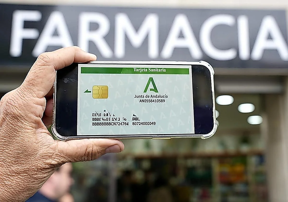 Andalucía launches new virtual health card today: here’s how it works