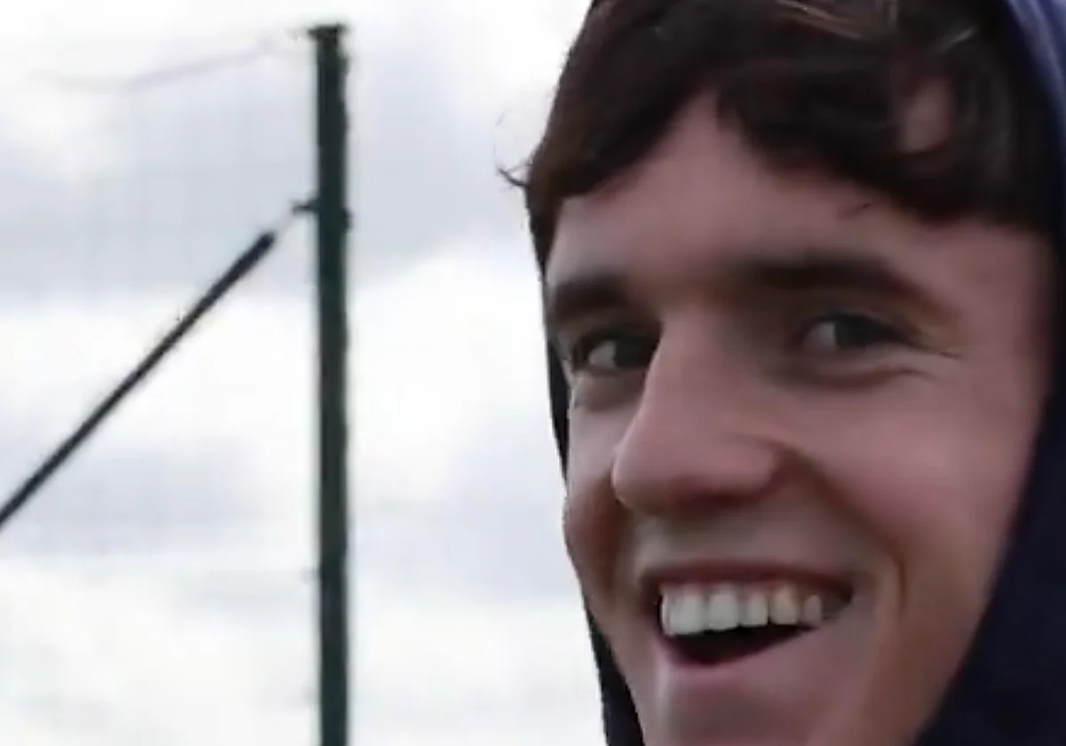 El estreno de Aaron Ochoa con Irlanda sub-21 deberá esperar