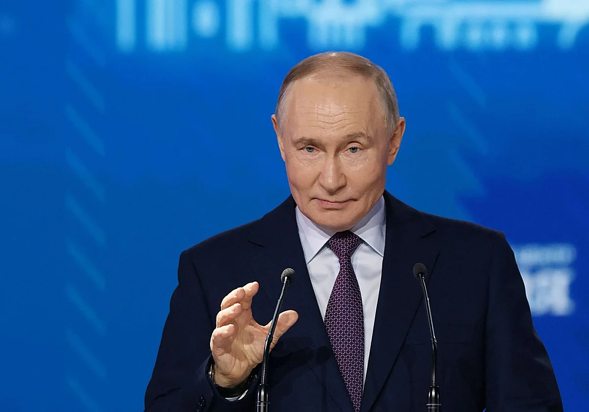 Un grupo de parlamentarios rusos llega a Nueva York para suavizar las sanciones a Moscú