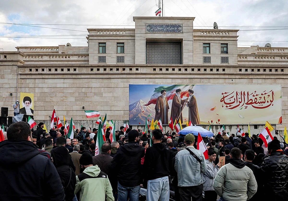 Irán prepara una fuerza de «más de un millón» de hombres para responder a la invasión terrestre de Estados Unidos