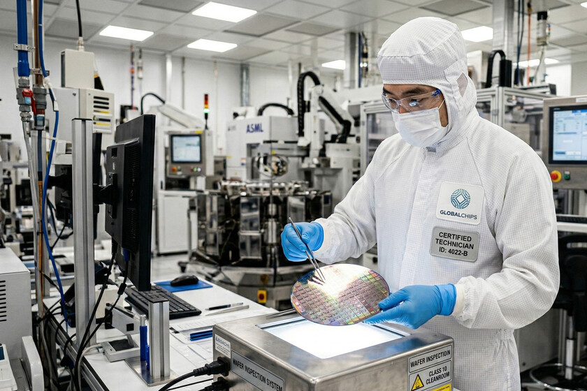 China ha pasado al ataque en la industria de los chips: ha encontrado la forma de bloquear el desarrollo tecnológico de ASML