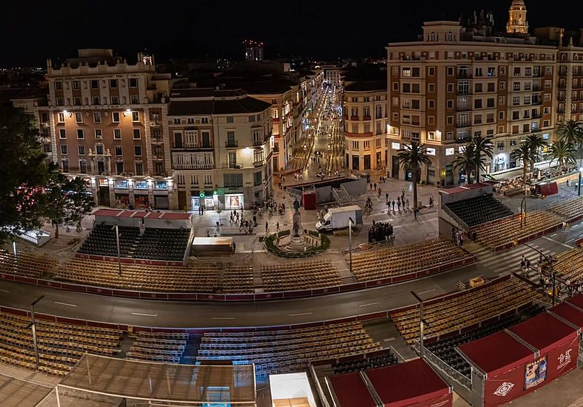 El ya no tan nuevo recorrido oficial