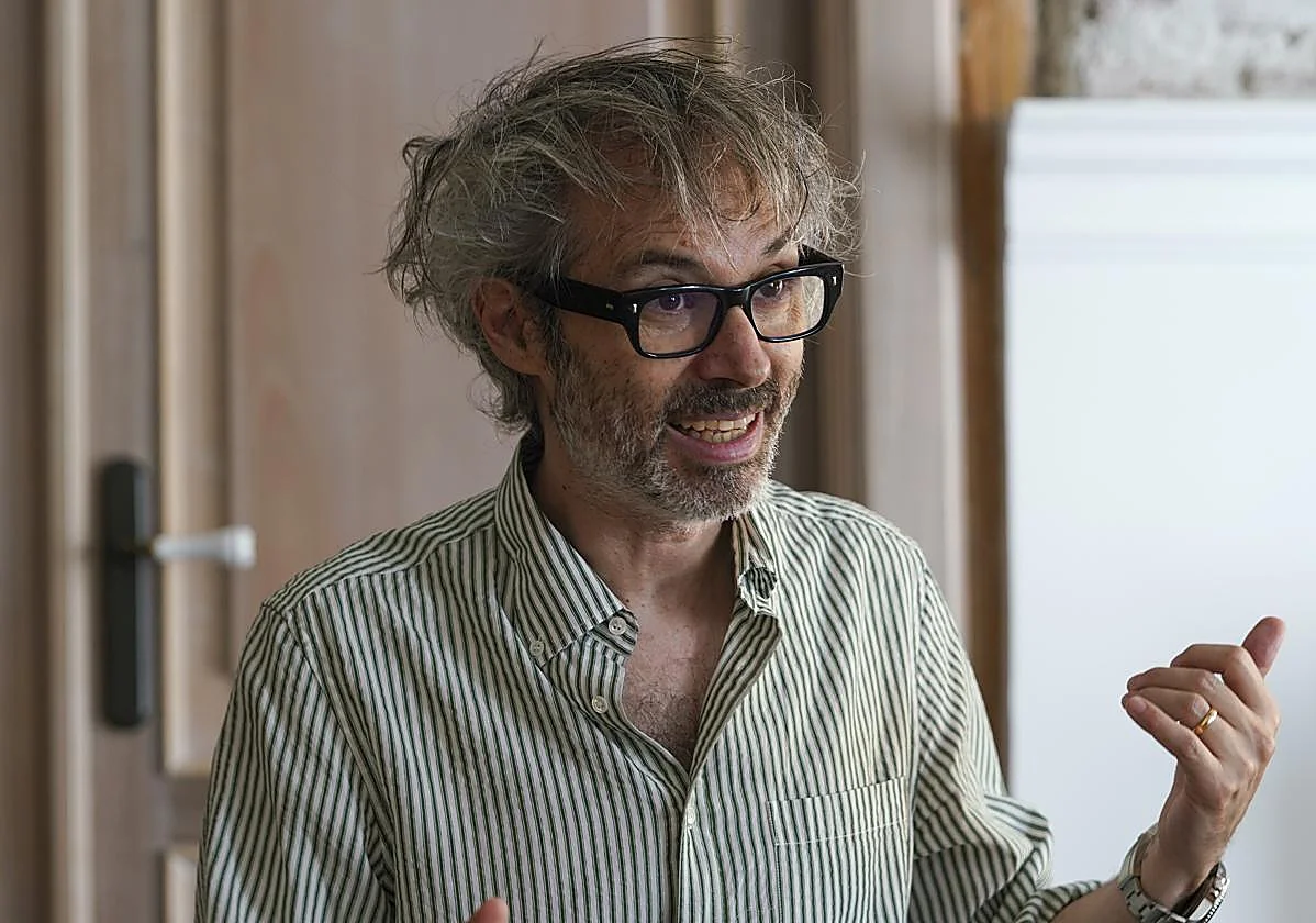 ¿A qué viene ese tío?