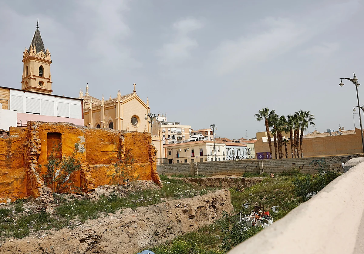 La Cofradía del Cautivo de Málaga obtiene el suelo para construir una nueva casa hermandad junto a San Pablo