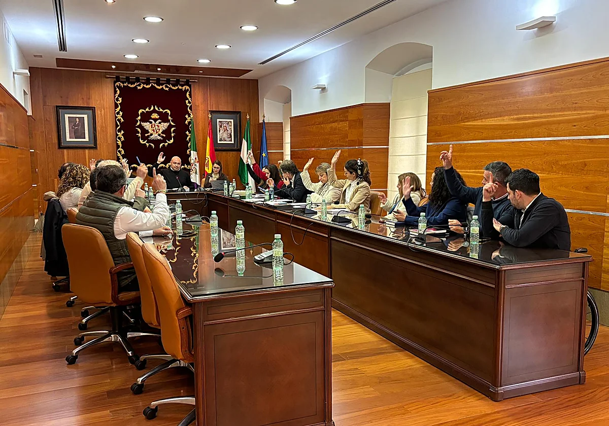 Los caminos rurales de Alhaurín el Grande centran parte de la ampliación presupuestaria de más de diez millones de euros