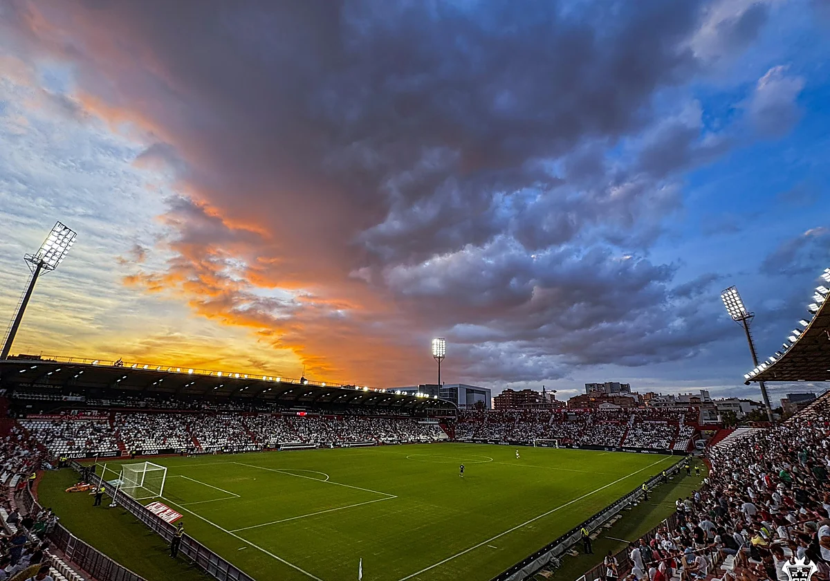 Horario y dónde ver el Albacete-Málaga