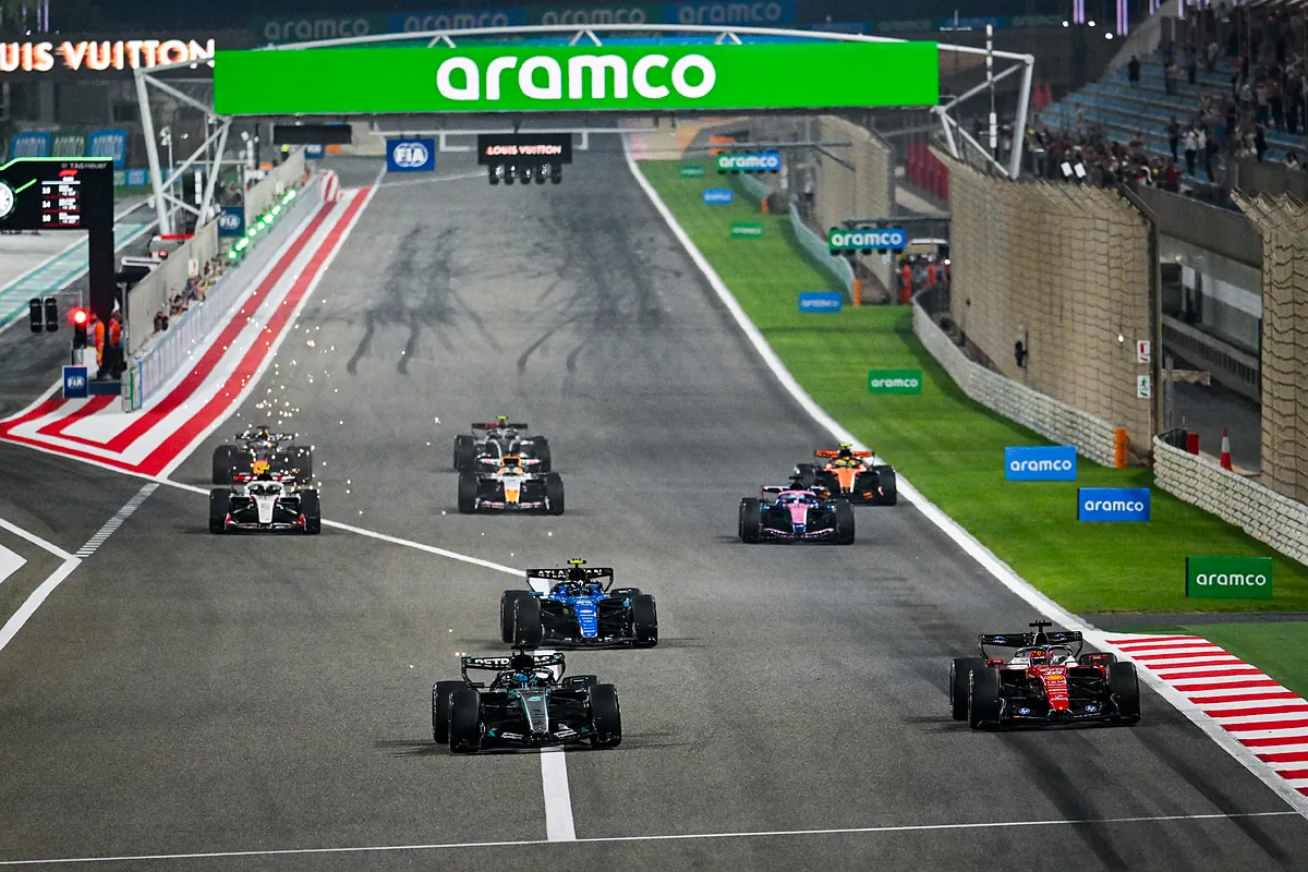 Así frena la Guerra de Irán el negocio de la Fórmula 1