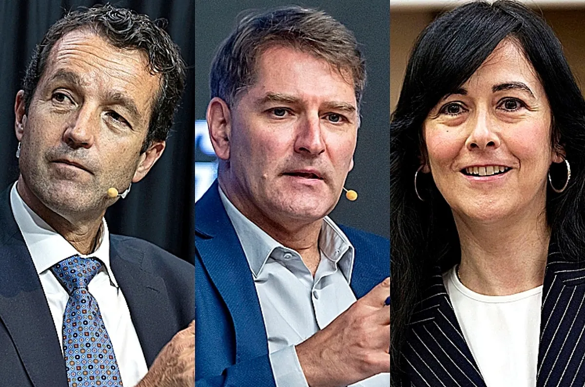 Escribano-Sepi: ocho días de vértigo en la pugna por la presidencia de Indra