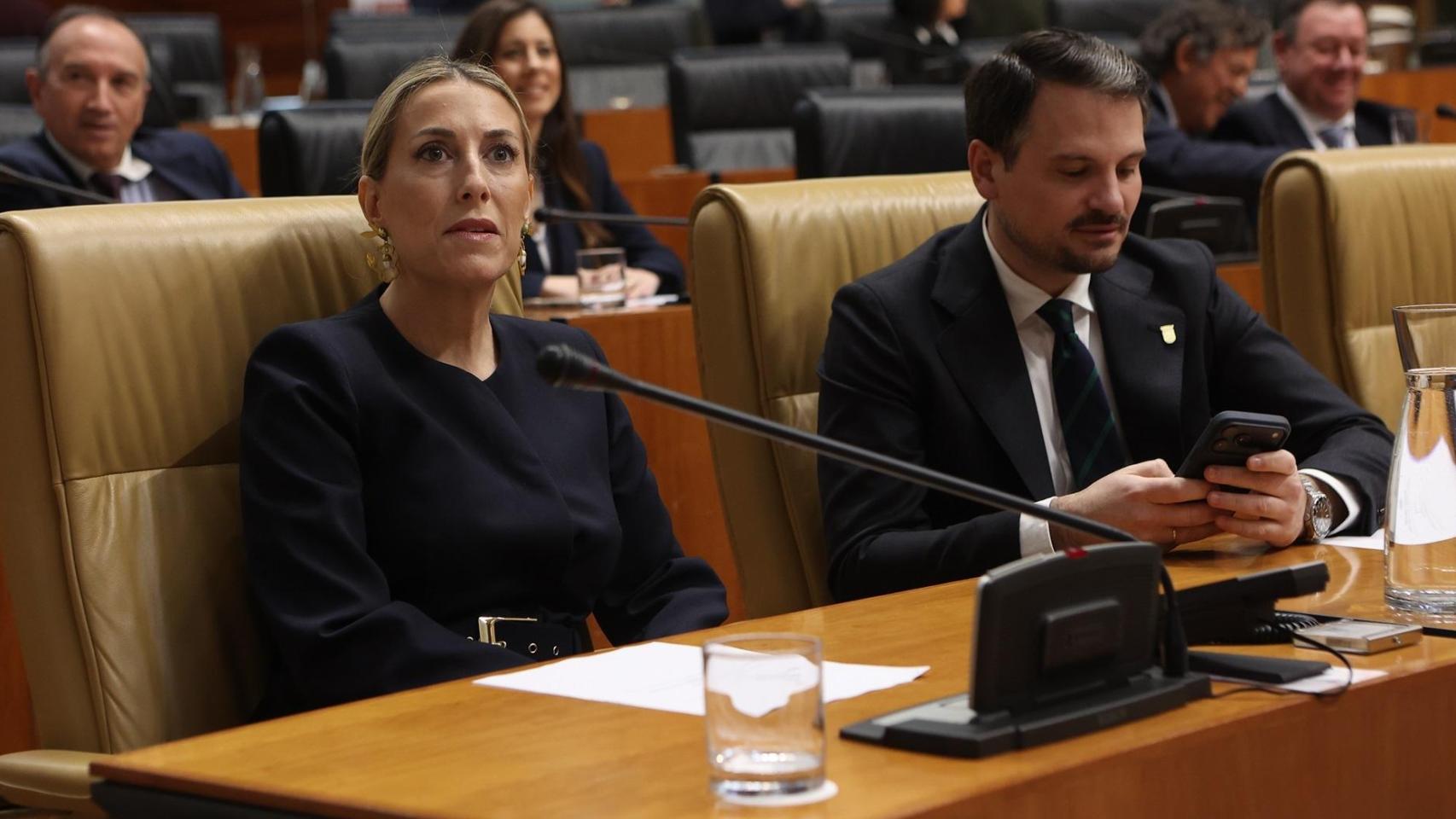 La pregunta 'machista' del PSOE para 'humillar' a Guardiola: "¿Cuándo prevé recibir el permiso para formar gobierno?"