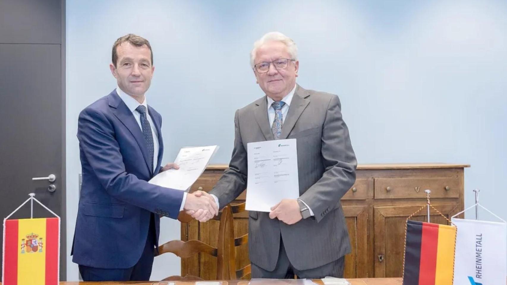 Escribano acelera en Indra y se prepara para acceder a nuevos contratos de Defensa pese a la pugna con el Gobierno