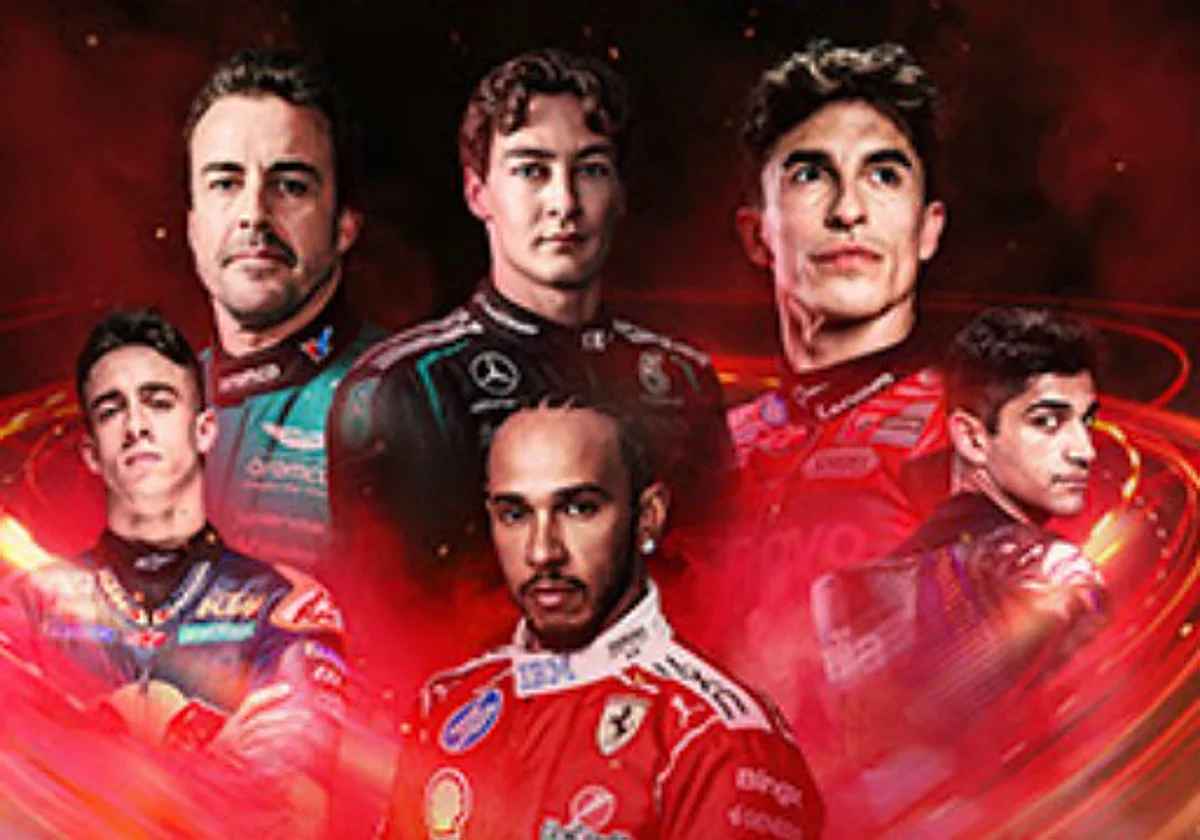 Pisa a fondo el acelerador y suscríbete al Plan Motor de DAZN por sólo 9,99€