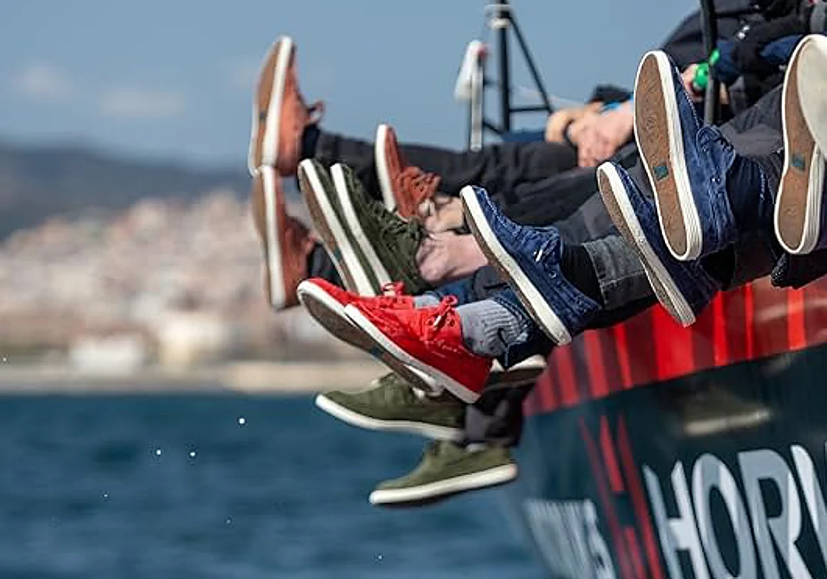 Estos náuticos son el clásico renovado que necesitas esta primavera