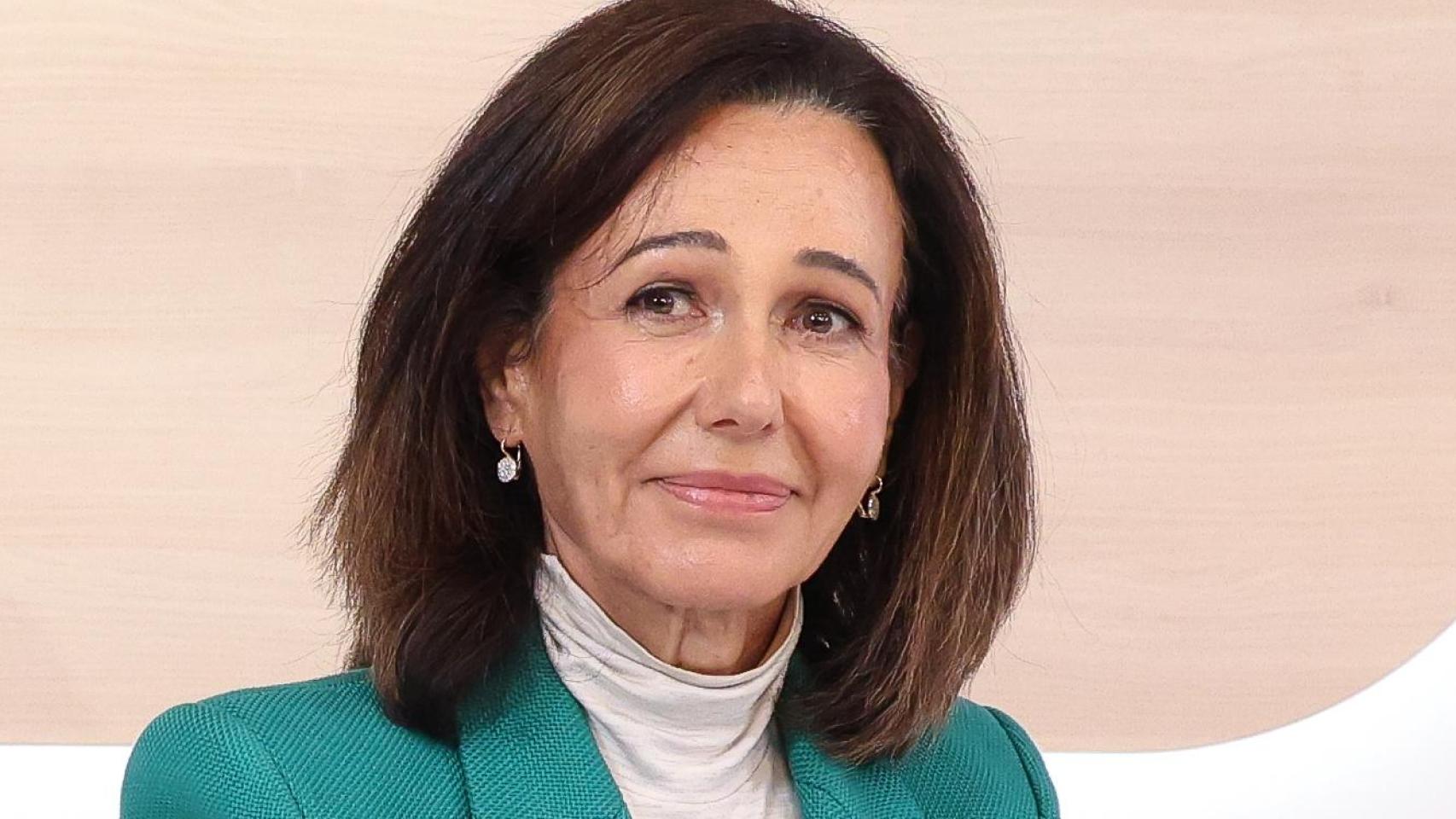 Botín avisa que habrá "menos crecimiento" por la guerra pero que Santander resistirá mejor por su diversificación