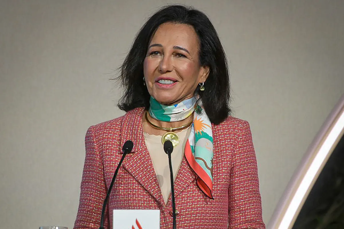 Santander anticipa una mejora del beneficio este año pese a la crisis en Irán