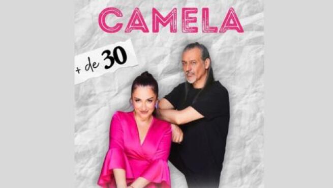 Entrada para el concierto de Camela por 12,99 euros el 19 de junio