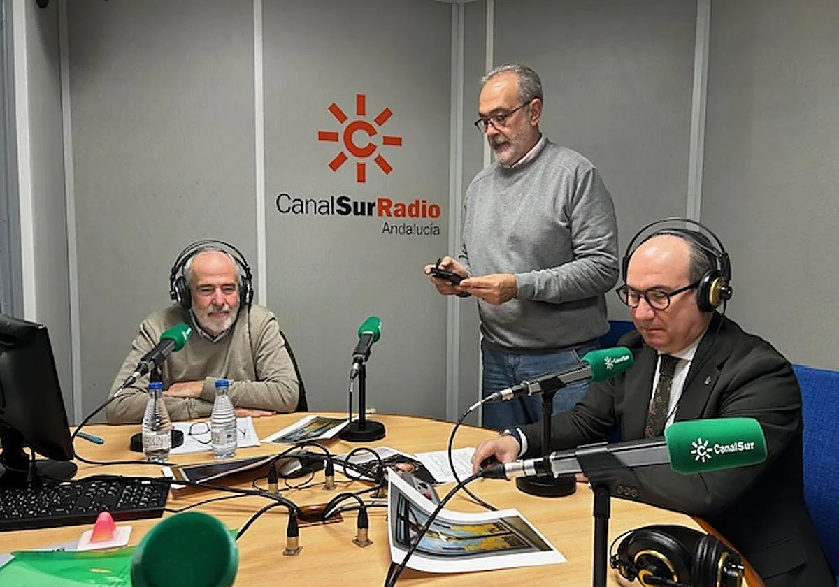 La pasión y muerte de Jesús desde el punto de vista médico de los doctores Garín y Trujillo, en 'La sal de la Tierra'