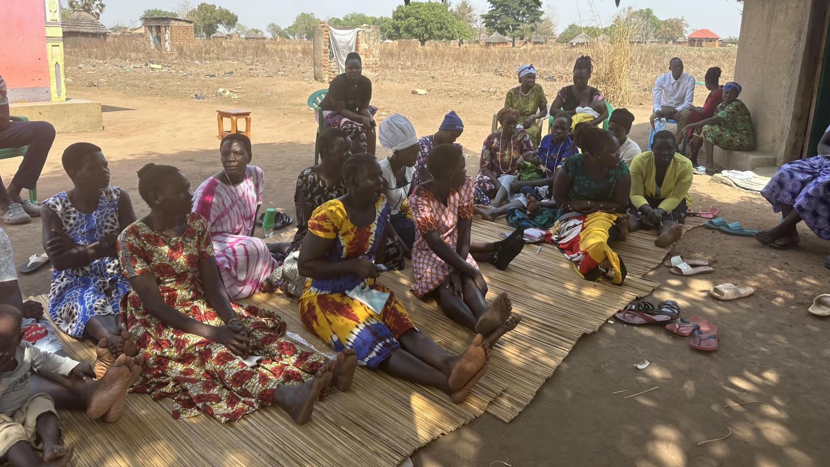María Herranz radiografía el segundo campo de refugiados más grande del mundo: "Aquí la vida no avanza, resiste"