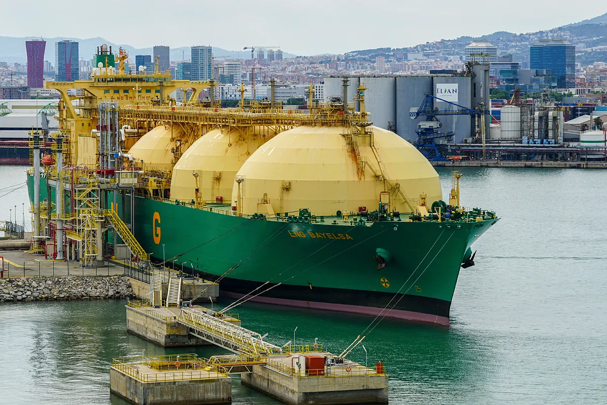 Enagás se dispara hasta un 15% con su 'short squeeze'