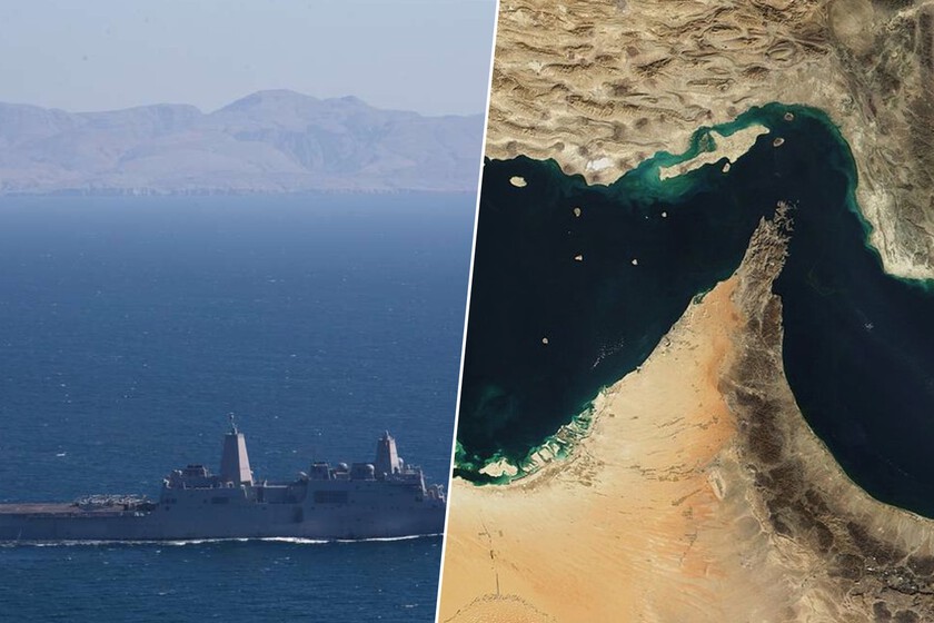 Irán ha convertido Ormuz en la entrada de una discoteca VIP. Y en la lista de invitados España entra y EEUU se queda en puerta