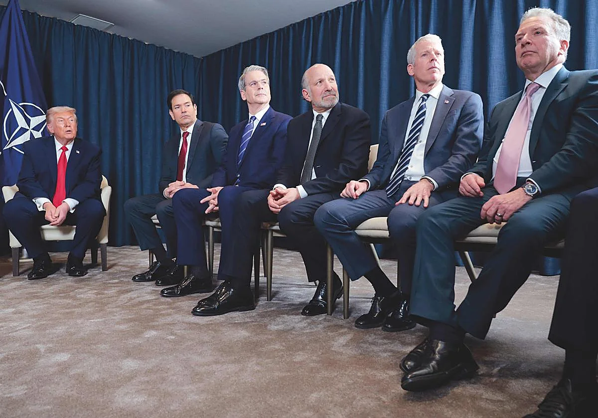 Trump, el zapatero —por decreto— de la Casa Blanca