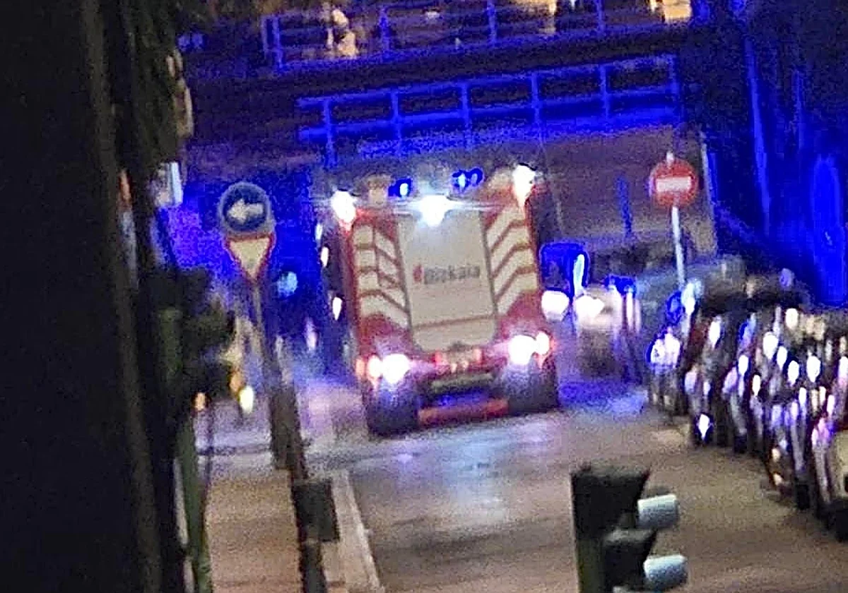 Muere una mujer en Vizcaya tras sufrir graves quemaduras cuando usaba un infiernillo