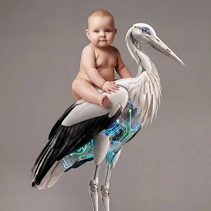 ¿De dónde vendrán los niños? Ni de papá ni de mámá. Llega la biología artificial