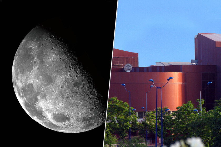 La NASA eligió 34 puntos en todo el mundo para rastrear su misión lunar y solo uno en España. Está en Sevilla, en una azotea