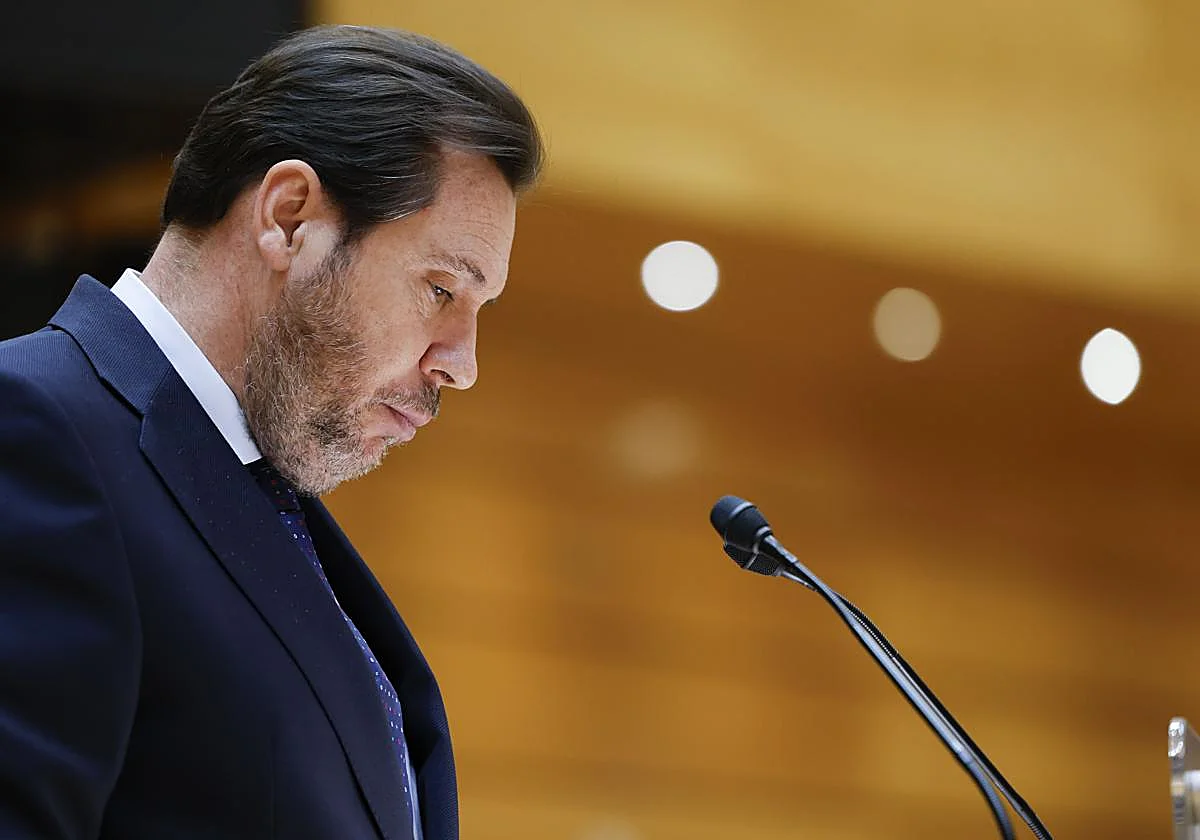 El PP citará a Puente y a sus dos predecesores en Transportes en la comisión del Senado sobre Adamuz