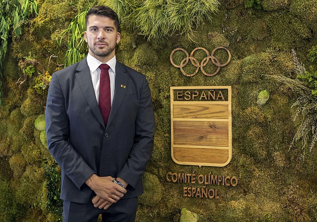 Vox ficha al campeón olímpico Cristian Toro como portavoz nacional de Deportes