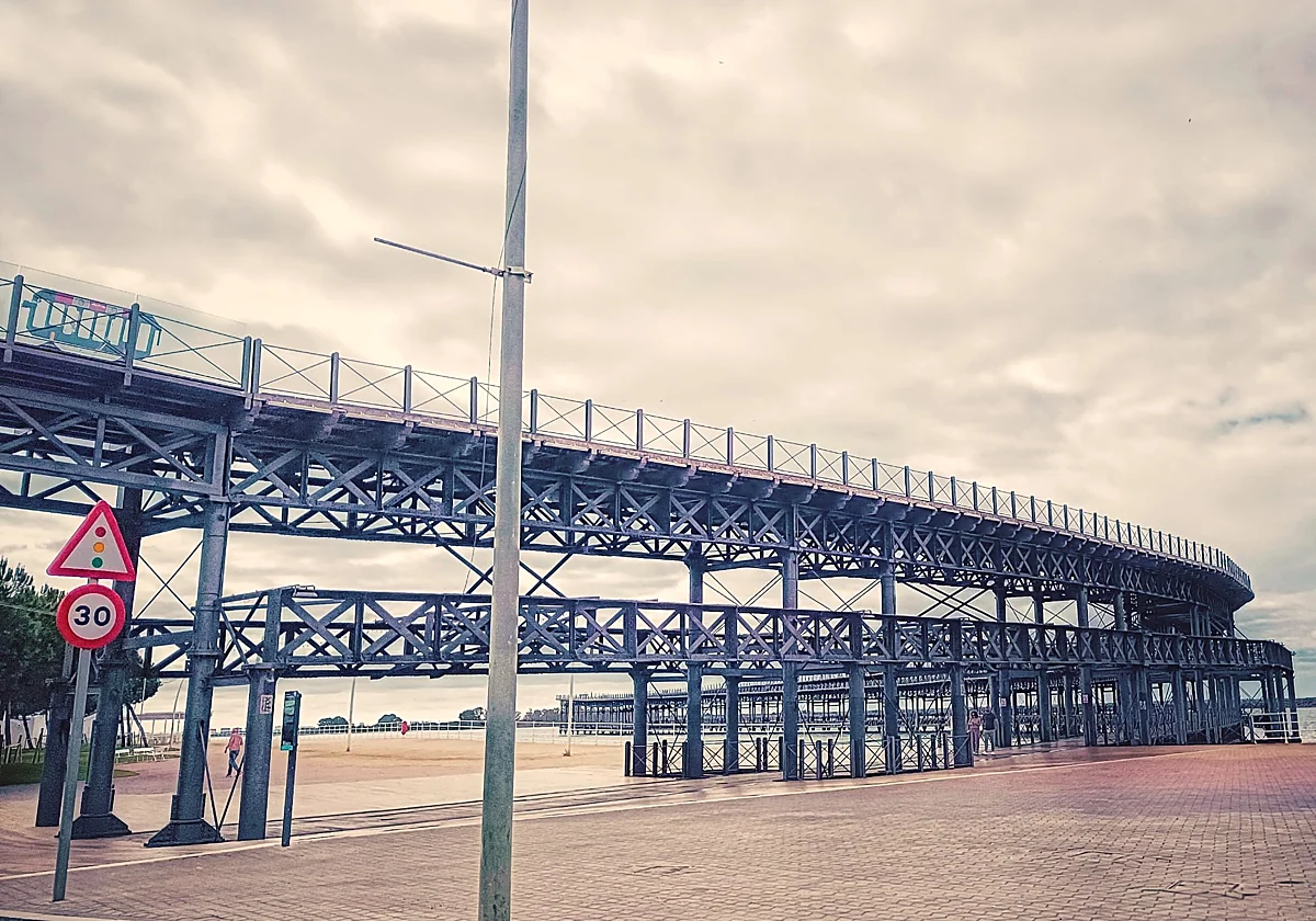 The 'Fallen Eiffel Tower’, or Huelva’s last British legacy